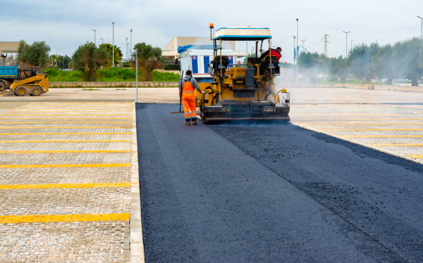 Commercial Driveway Pavers in East Prairie, MO