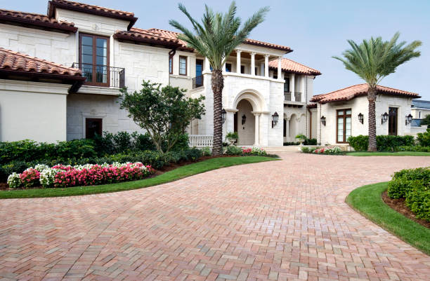 Best Commercial Driveway Pavers  in East Prairie, MO