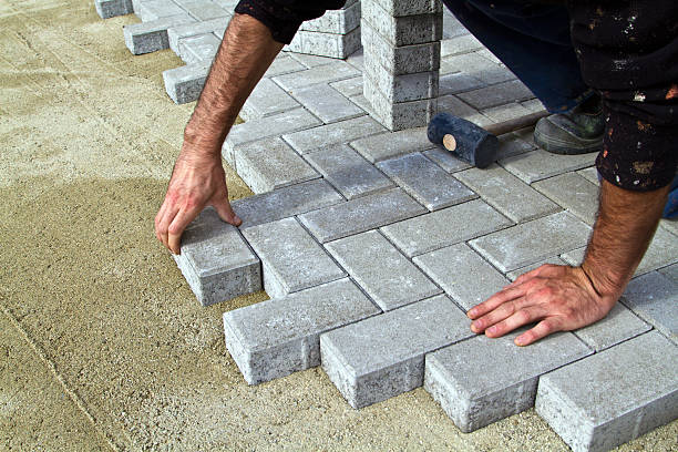 Best Decorative Driveway Pavers  in East Prairie, MO